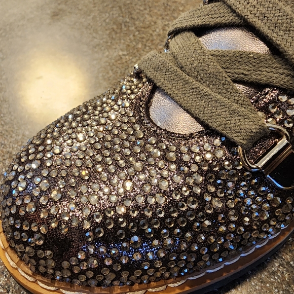 I.n.c International Concepts Pravale 3F Pewter 8.5 - Picture 4 of 6